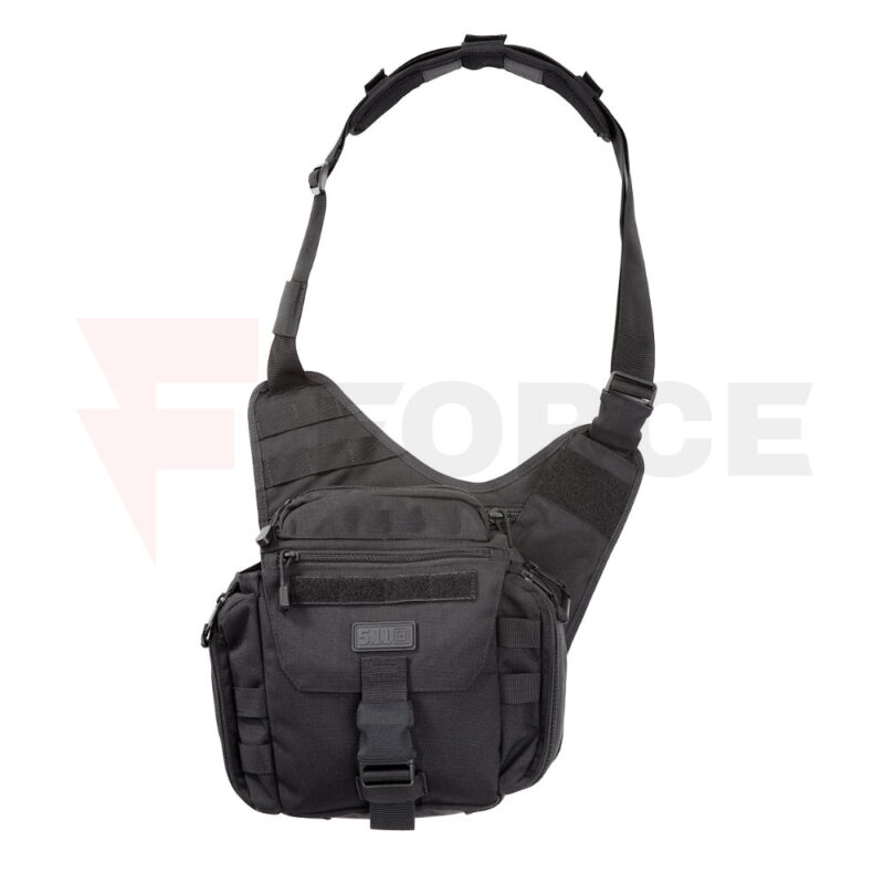 Тактическа чанта 5.11 Tactical Push Pack 6L черна » Force.BG