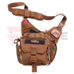 Тактическа чанта 5.11 Tactical Push Pack 6L черна » Force.BG