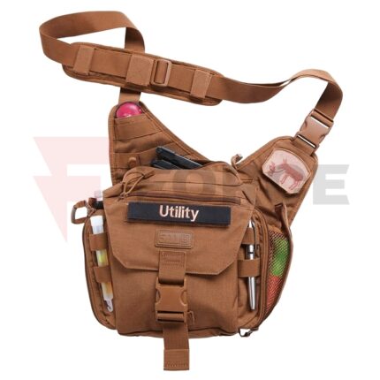Тактическа чанта 5.11 Tactical Push Pack 6L Flat Dark Earth » Force.BG