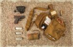 Тактическа чанта 5.11 Tactical Push Pack 6L Flat Dark Earth » Force.BG