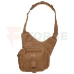 Тактическа чанта 5.11 Tactical Push Pack 6L черна » Force.BG