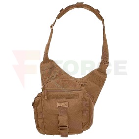 Тактическа чанта 5.11 Tactical Push Pack 6L Flat Dark Earth » Force.BG