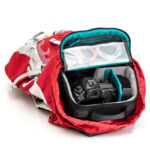 Фотовложка за раница Tenba BYOB 9 DSLR синя 23x23x13 см » Force.BG