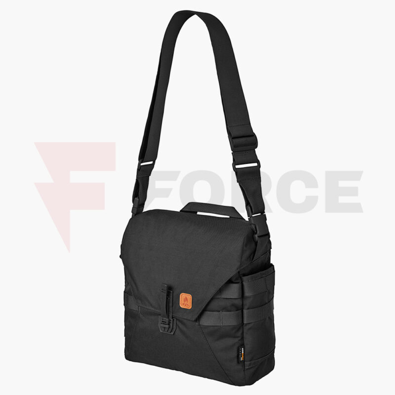 Тактическа чанта Helikon-Tex Bushcraft Haversack Черна » Force.BG