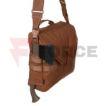Тактическа чанта Helikon-Tex Bushcraft Haversack Черна » Force.BG