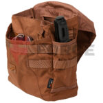 Тактическа чанта Helikon-Tex Bushcraft Haversack Черна » Force.BG