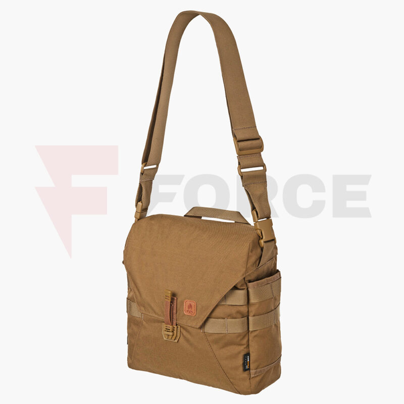 Тактическа чанта Helikon-Tex Bushcraft Haversack Койот » Force.BG