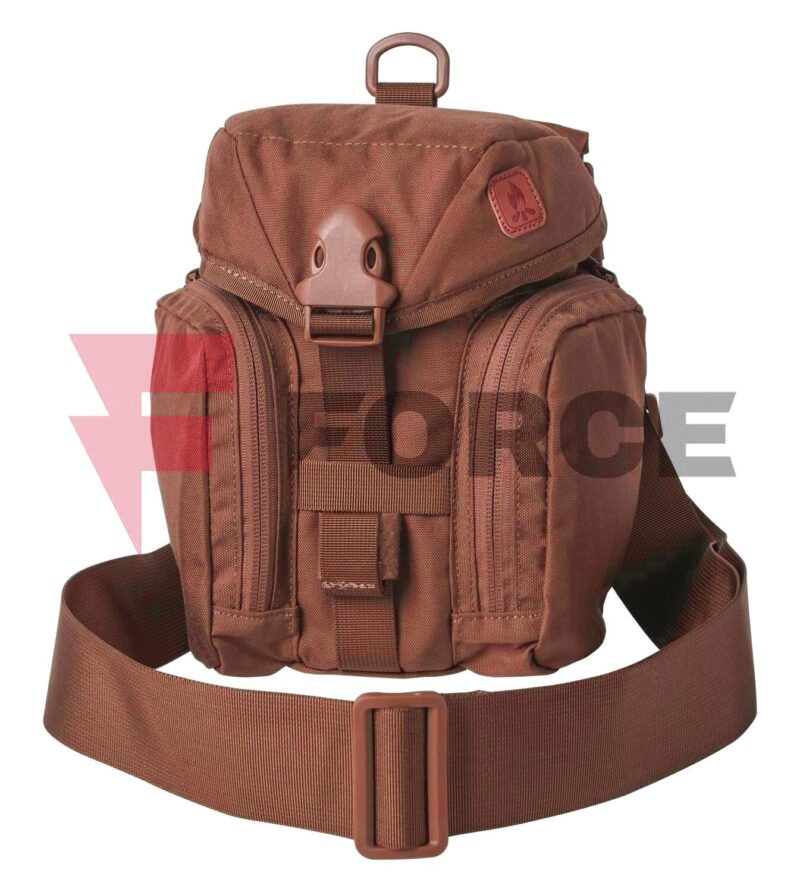 Бушкрафт чанта Helikon-Tex Kitbag Cordura Earth Brown » Force.BG