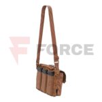 Чанта Helikon-Tex CLAYMORE BAG CORDURA BLACK » Force.BG