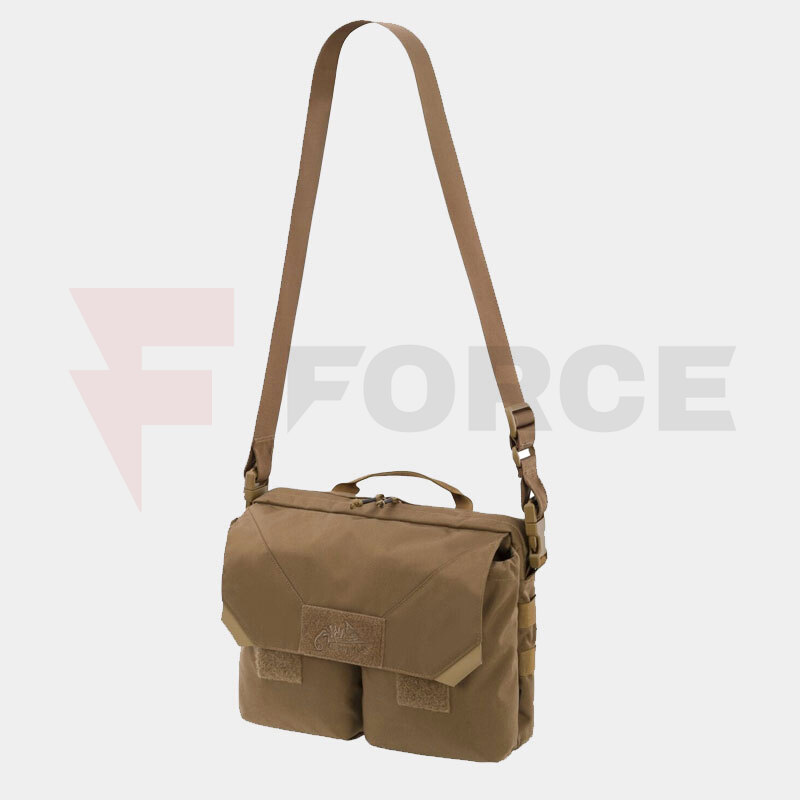 Чанта Helikon-Tex CLAYMORE BAG CORDURA COYOTE » Force.BG