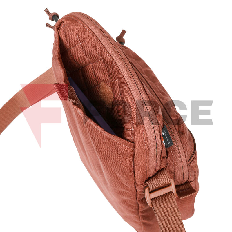 Тактическа чанта Helikon-Tex EDC Compact Shoulder Bag Сива » Force.BG