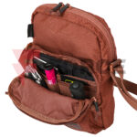 Тактическа чанта Helikon-Tex EDC Compact Shoulder Bag Койот 23x19 см » Force.BG