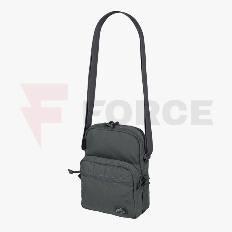 Тактическа чанта Helikon-Tex EDC Compact Shoulder Bag Сива » Force.BG