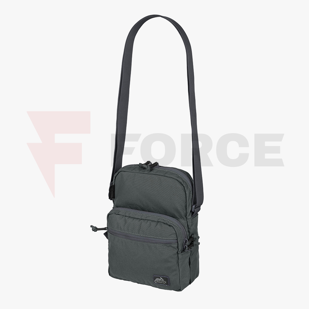 Тактическа чанта Helikon-Tex EDC Compact Shoulder Bag Сива » Force.BG Тактическа чанта Helikon-Tex EDC Compact Shoulder Bag Сива » Force.BG