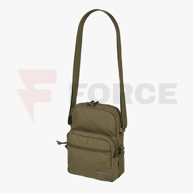 Компактна Тактическа Чанта Helikon-Tex EDC Зелена 23x19 cm » Force.BG