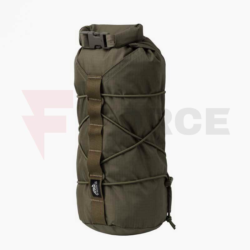 Тактическа чанта Helikon-Tex Foxhole Olive Green 16x35 см » Force.BG