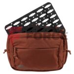 Чанта паласка за скрито носене Cordura MultiCam Black » Force.BG
