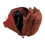 Чанта паласка за скрито носене Cordura MultiCam Black » Force.BG
