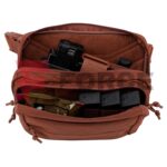 Чанта паласка за скрито носене Cordura MultiCam Black » Force.BG