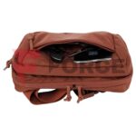 Чанта паласка за скрито носене Cordura MultiCam Black » Force.BG