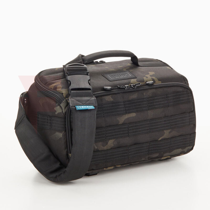 Тактическа чанта Tenba Axis V2 6L Sling MultiCam Black » Force.BG