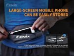Чанта Водоустойчивa за кръста FENIX AFB-10 сива » Force.BG