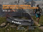 Чанта Водоустойчивa за кръста FENIX AFB-10 сива » Force.BG