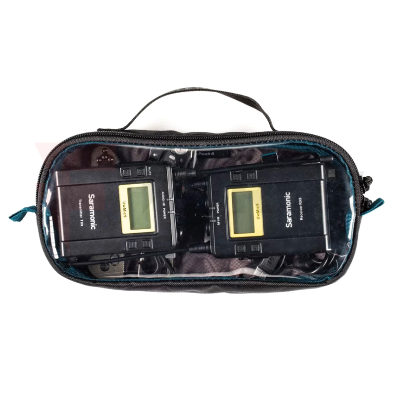 Чанта за аксесоари Tenba Tools Cable Pouch 4 » Force.BG