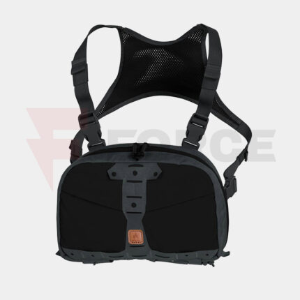 Чанта за гърди Helikon-Tex Numbat® Black/Shadow Grey » Force.BG