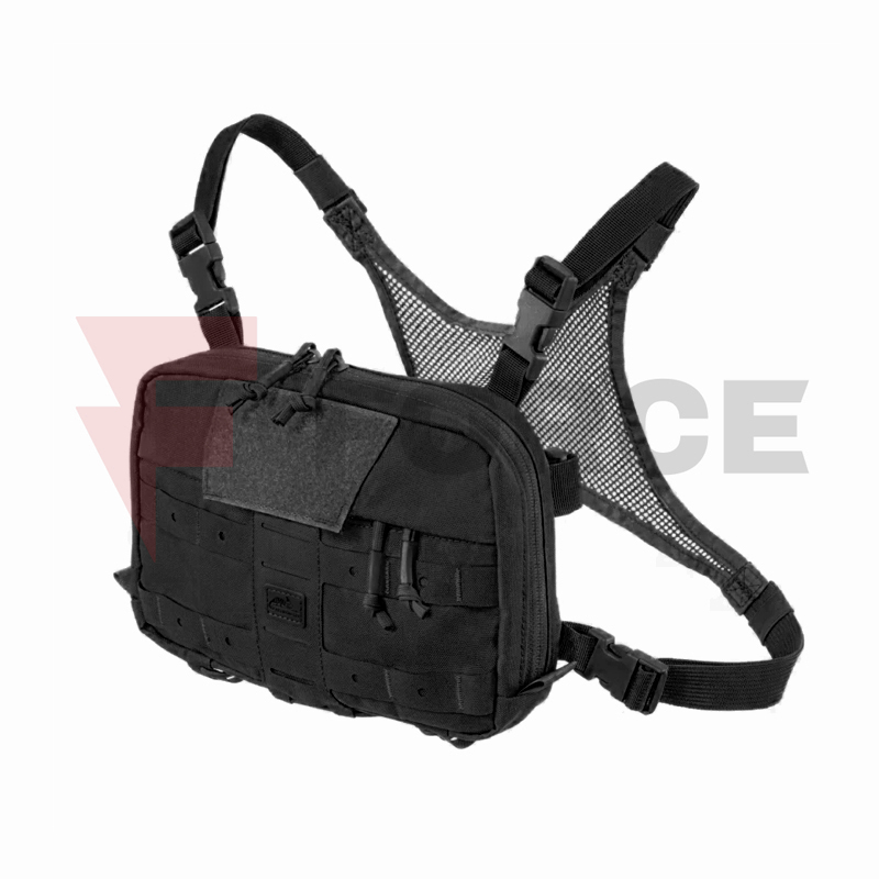 Чанта за гърди Helikon-Tex Numbat Small Black 2.6L » Force.BG