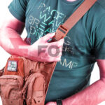 Тактическа чанта Helikon-Tex EDC Side Bag койот » Force.BG
