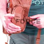 Тактическа чанта Helikon-Tex EDC Side Bag койот » Force.BG
