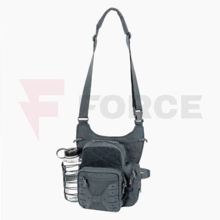 Тактическа чанта Helikon-Tex EDC Side Bag Shadow Grey » Force.BG