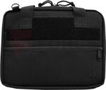 Чанта за оръжие UTG Leapers Competition Shooter's Double Pistol Case Black » Force.BG