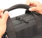 Чанта за оръжие UTG Leapers Competition Shooter's Double Pistol Case Black » Force.BG