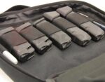 Чанта за оръжие UTG Leapers Competition Shooter's Double Pistol Case Black » Force.BG