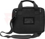 Чанта за оръжие UTG Leapers Competition Shooter's Double Pistol Case Black » Force.BG
