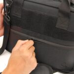 Чанта за оръжие UTG Leapers Competition Shooter's Double Pistol Case Black » Force.BG