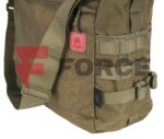 Чанта за рамо Helikon-Tex Bushcraft Satchel 17л Earth Brown Clay » Force.BG