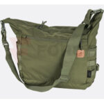 Чанта за рамо Helikon-Tex Bushcraft Satchel 17л Cordura Olive Green » Force.BG