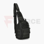Тактическа чанта за рамо Max Fuchs койот - MOLLE » Force.BG