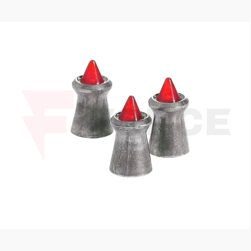Чашки Gamo AccuTek Red Fire 4.5 mm 125 бр » Force.BG