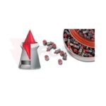 Чашки Gamo AccuTek Red Fire 4.5 mm 125 бр » Force.BG