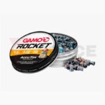 Чашки за въздушно оръжие Gamo AccuTek Rocket 5.5 mm 100 бр » Force.BG
