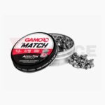 Чашки за въздушно оръжие Gamo AccuTek Rocket 5.5 mm 100 бр » Force.BG