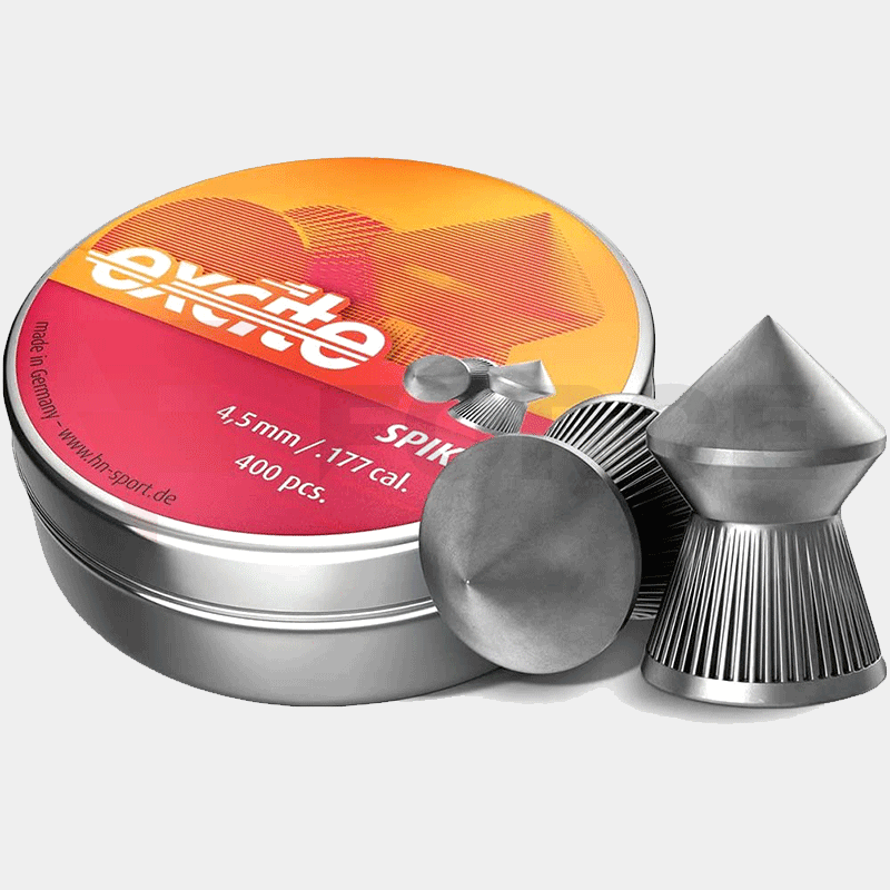 Чашки H&N Excite Spike 4.5 mm .177 cal. » Force.BG