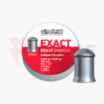 Чашки JSB Diabolo Exact .35 калибър 9 мм 100 бр » Force.BG