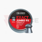 Чашки JSB Diabolo Ultra Shock Heavy 4.5мм 0.670гр 350бр » Force.BG