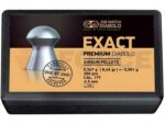 Чашки JSB Diabolo Exact Premium 4.5мм 0.547гр 200бр » Force.BG