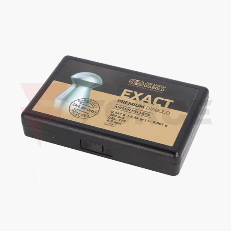 Чашки JSB Diabolo Exact Premium 4.5мм 0.547гр 200бр » Force.BG